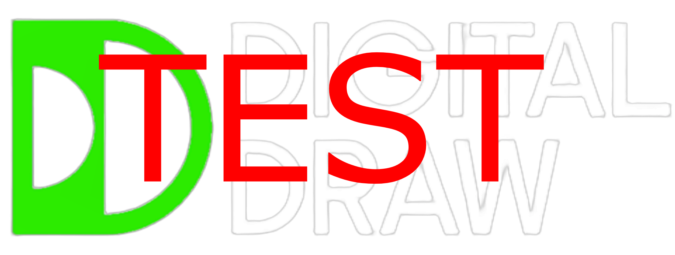 Digital Draw Logo